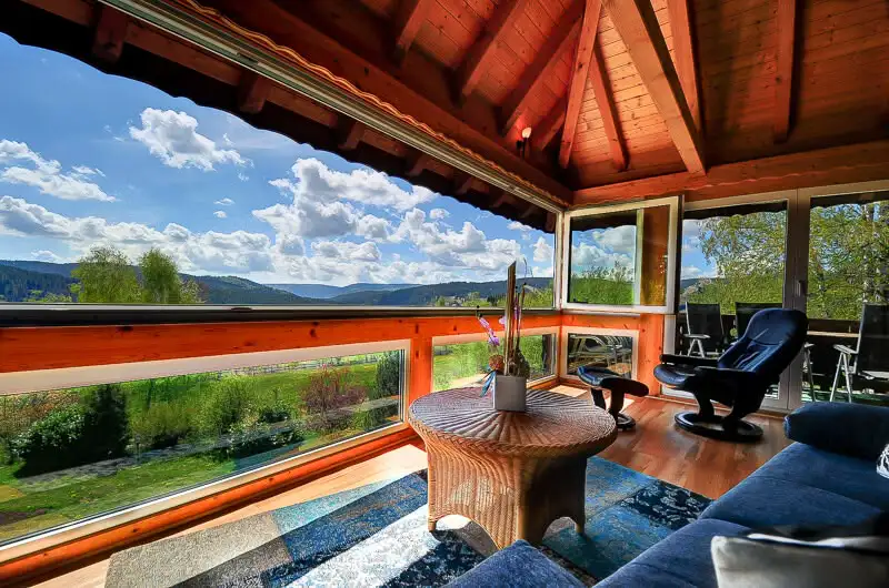 Ferienvilla im Schwarzwald - Bild 1