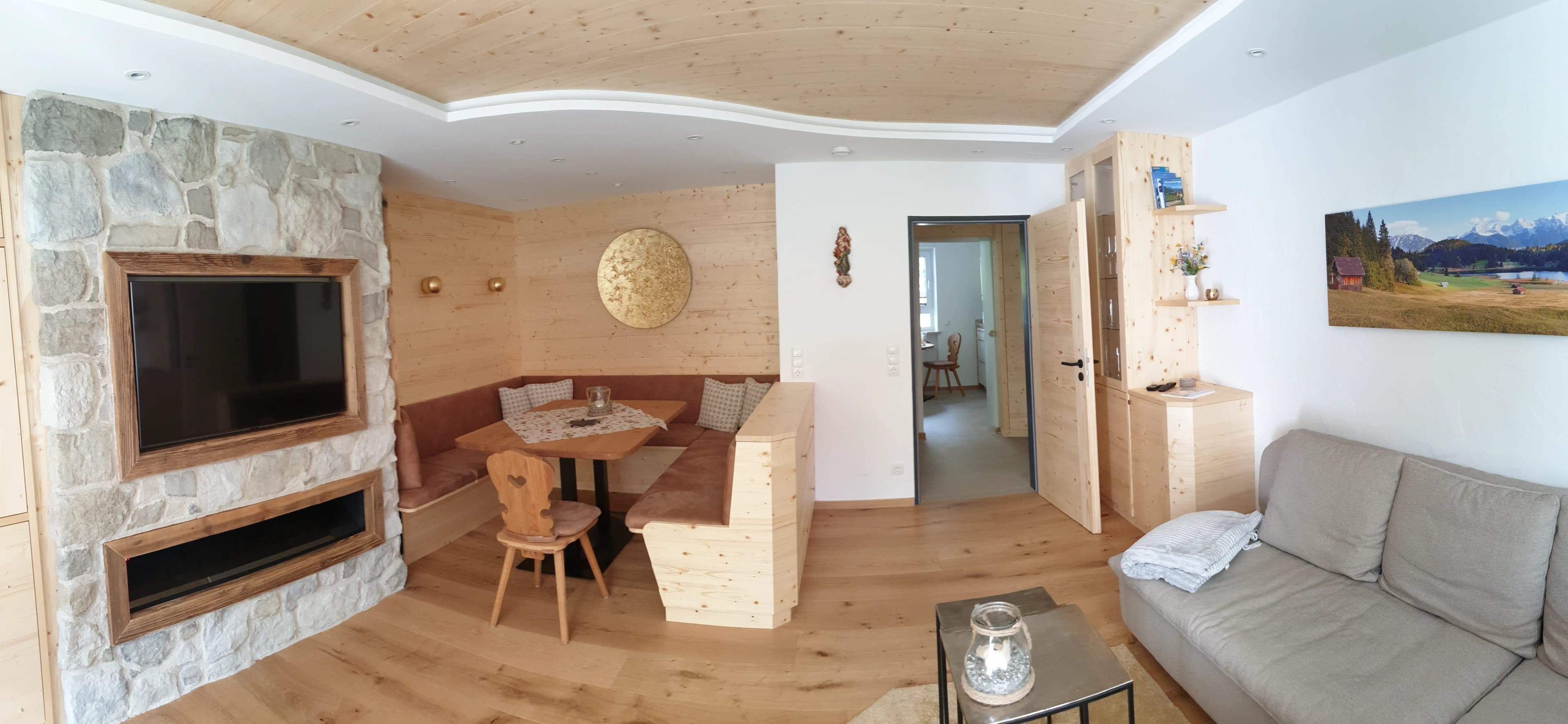 Ferienwohnung Stubengold - Bild 5